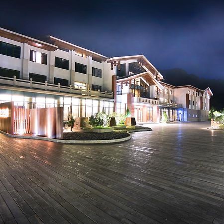 Xihai Hotel Хуаншань Экстерьер фото