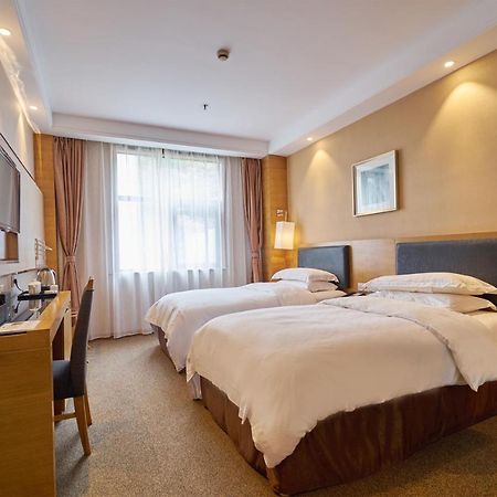 Xihai Hotel Хуаншань Экстерьер фото