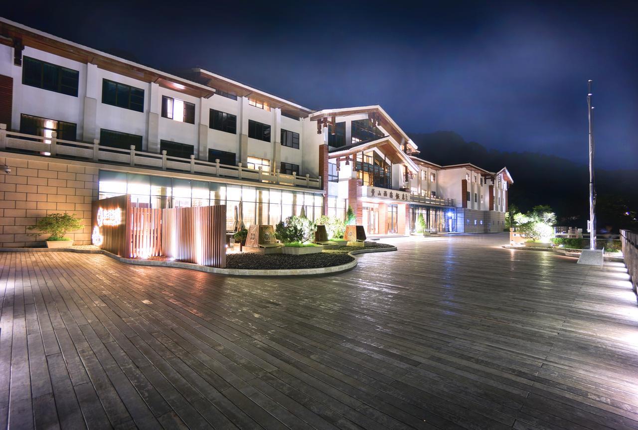 Xihai Hotel Хуаншань Экстерьер фото