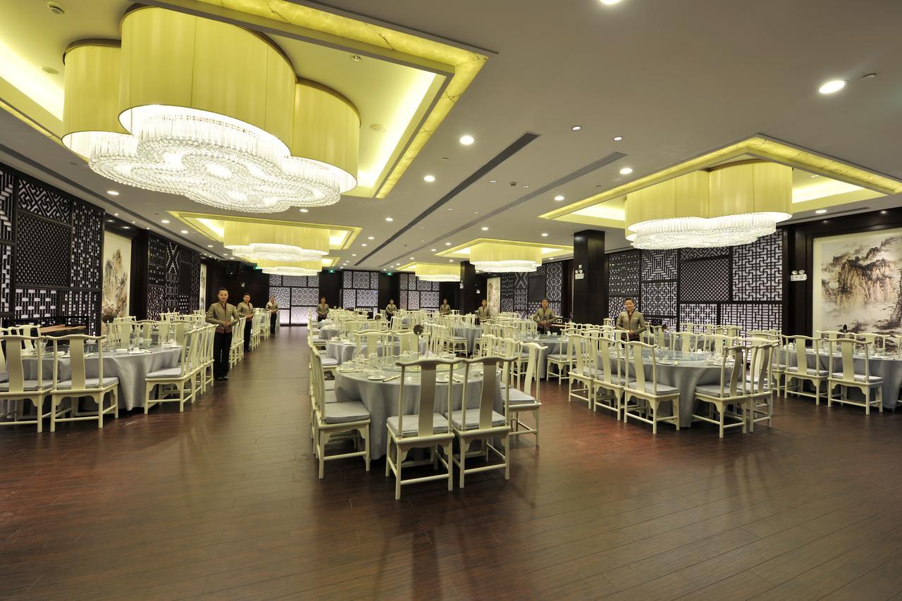 Xihai Hotel Хуаншань Экстерьер фото