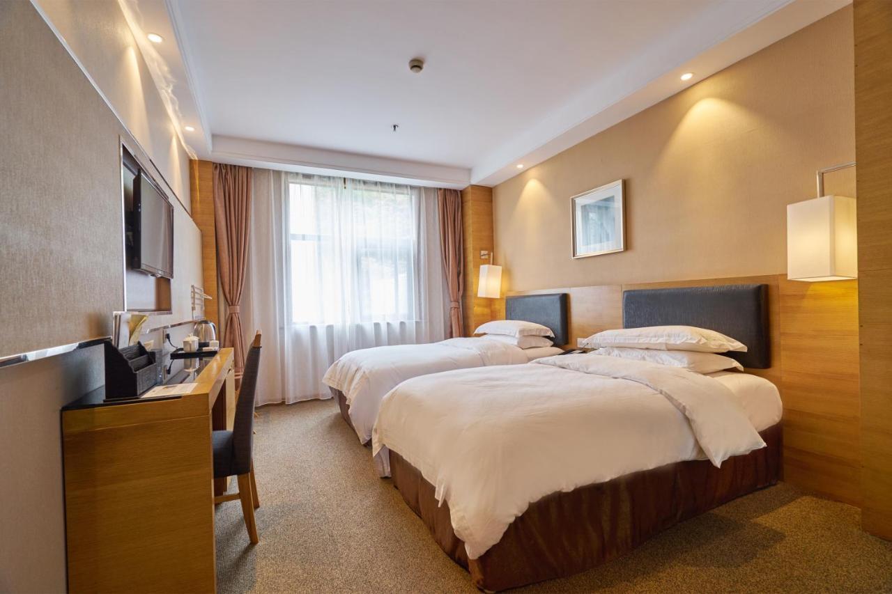 Xihai Hotel Хуаншань Экстерьер фото