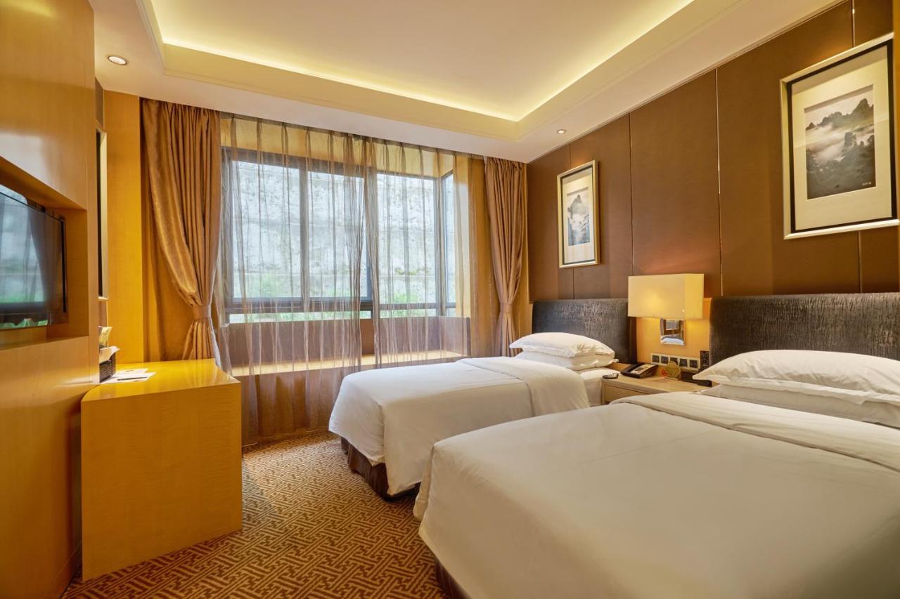 Xihai Hotel Хуаншань Экстерьер фото