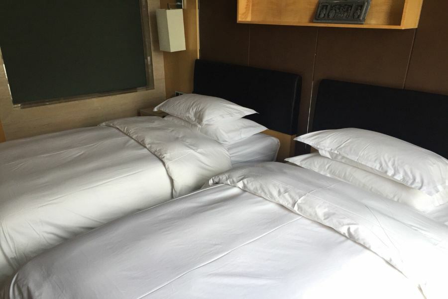 Xihai Hotel Хуаншань Экстерьер фото