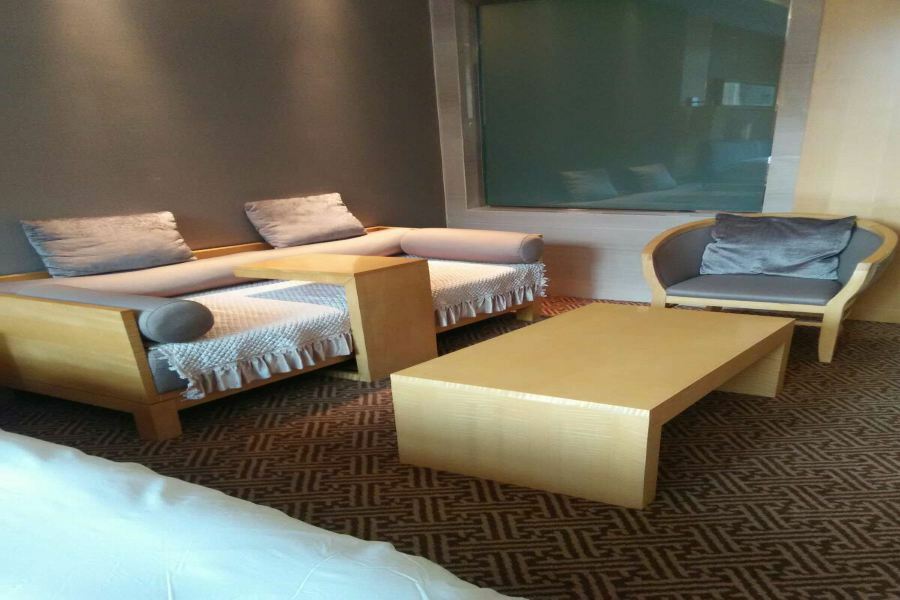 Xihai Hotel Хуаншань Экстерьер фото