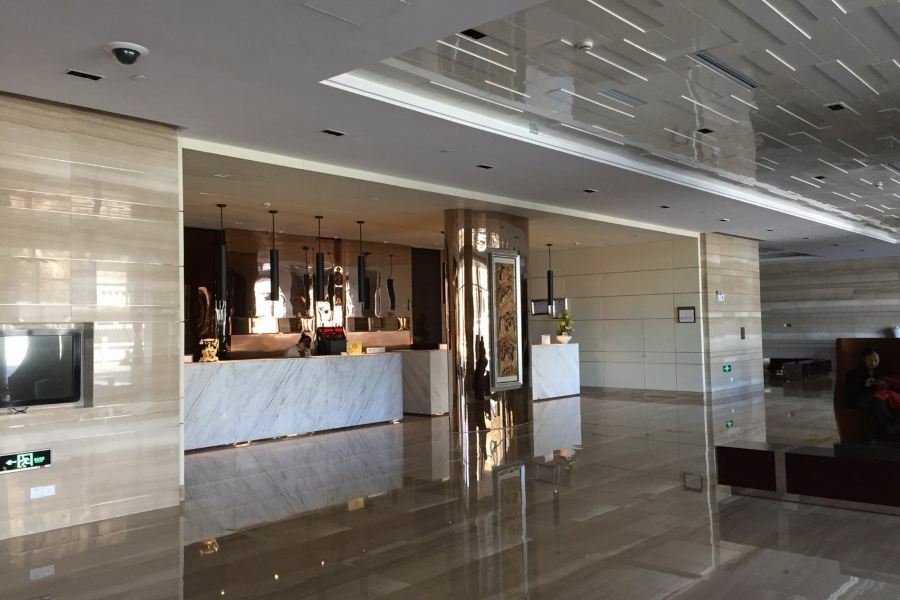 Xihai Hotel Хуаншань Экстерьер фото