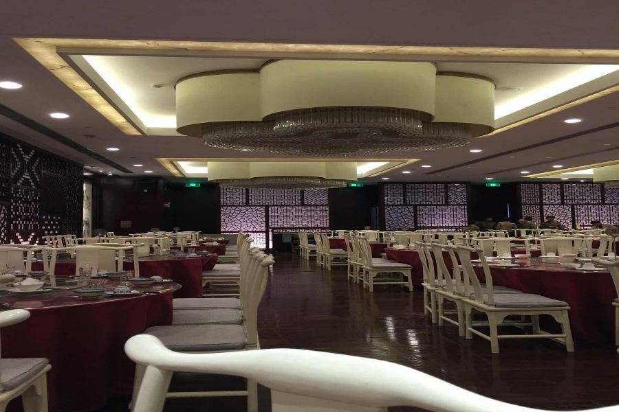 Xihai Hotel Хуаншань Экстерьер фото